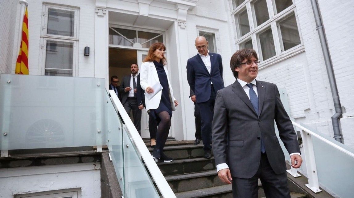 Puigdemont situa la resposta dels Mossos als atemptats com a exemple de «compromís» amb Europa