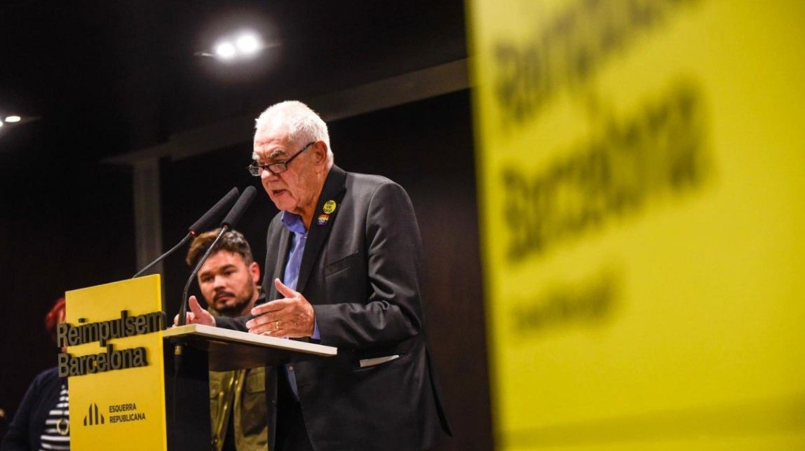 Maragall retreu a Colau que s'hagi inscrit al registre de «parelles de fet polítiques» amb Collboni
