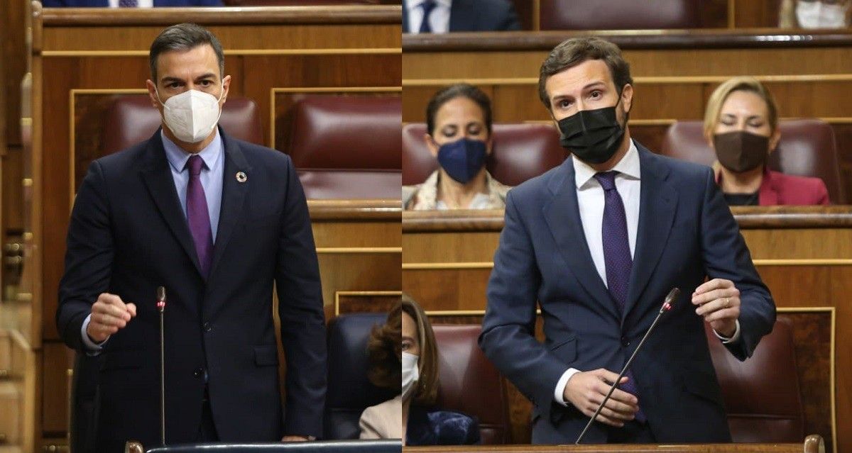 El PSOE i el PP repetirien ara exactament el mateix resultat que el 2019, segons el CIS
