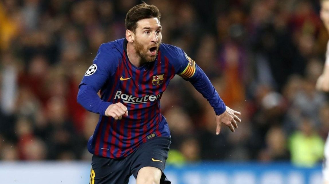 Messi i Nuréiev