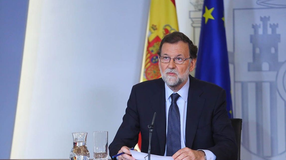Rajoy intenta recuperar la iniciativa després de l'atemptat i reivindica el paper de l'Estat