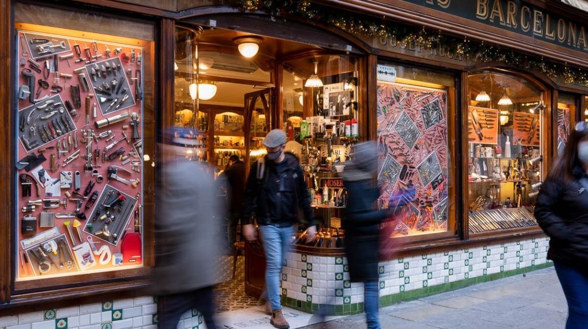 ​«La fórmula d'èxit del comerç passa per l'especialització»