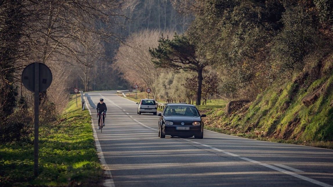 «Evitem-ho»: 81 ciclistes han mort a les carreteres catalanes en una dècada