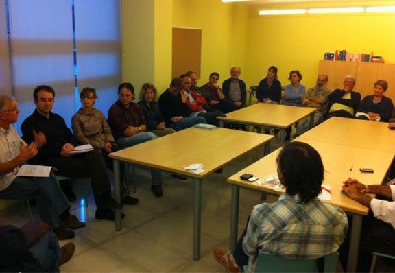 Presentació d'Òmnium al Ripollès.
                                                                             |
                                                                    Twitter - |
                                                                    