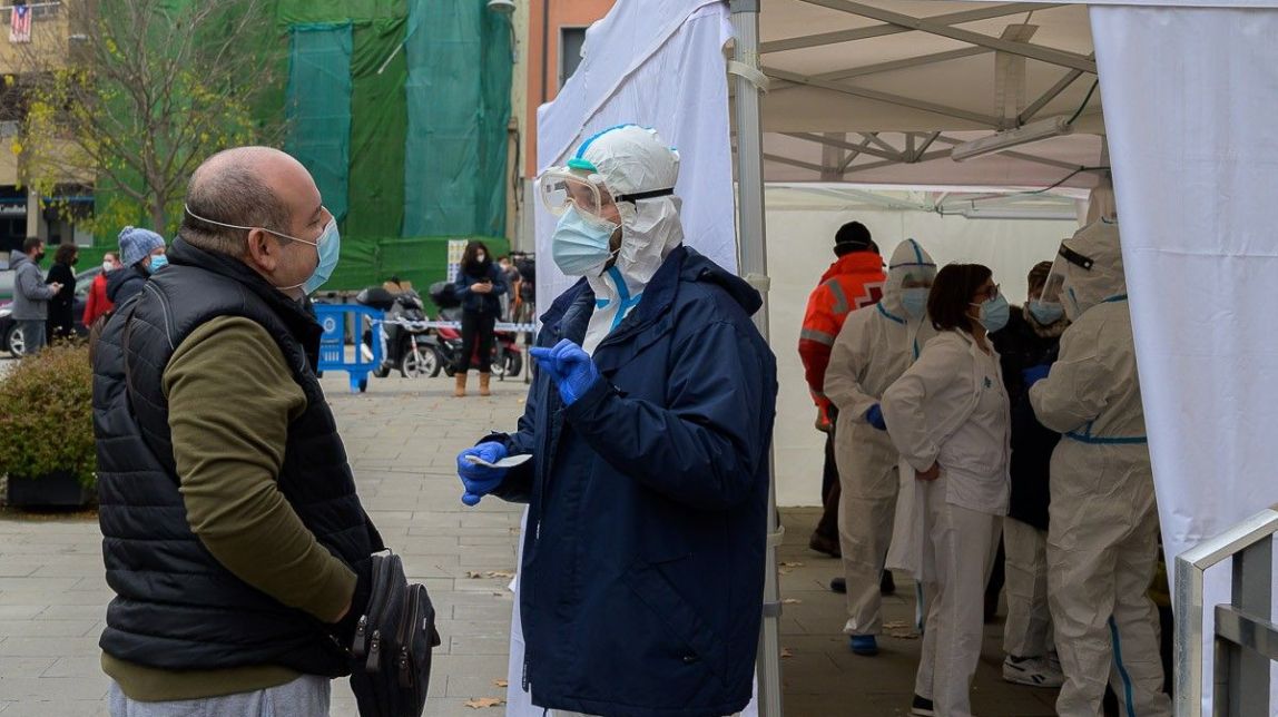 Què he de fer a partir d'ara si soc contacte d'un positiu?