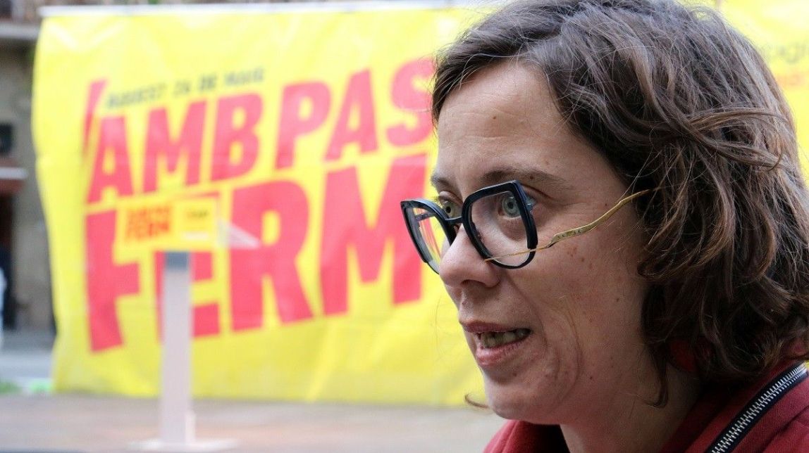 La CUP alerta de la gentrificació a Sant Antoni: «Pot convertir-se en la nova Boqueria»