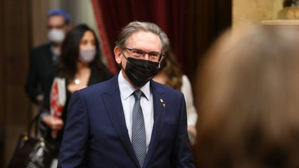 Giró compara Madrid amb els paradisos fiscals i defensa un model «progressiu»