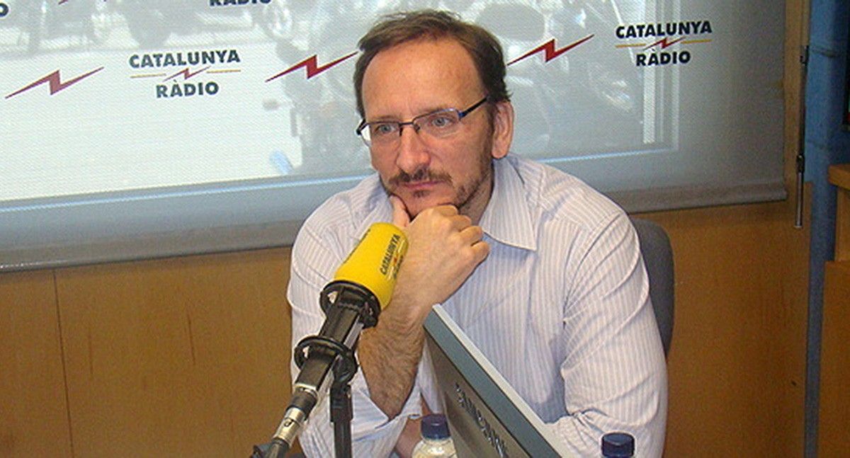Jofre Montoto: «Som una zona amenaçada i amb una forta presència de radicalització»