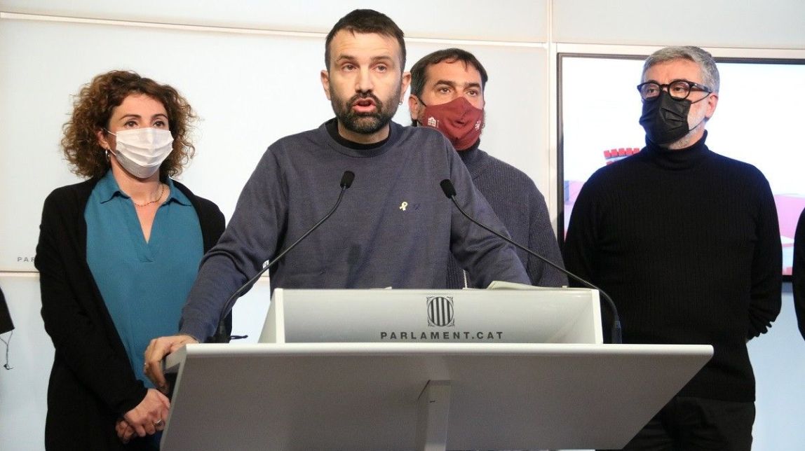 El Parlament busca una via per endarrerir la inhabilitació de Juvillà