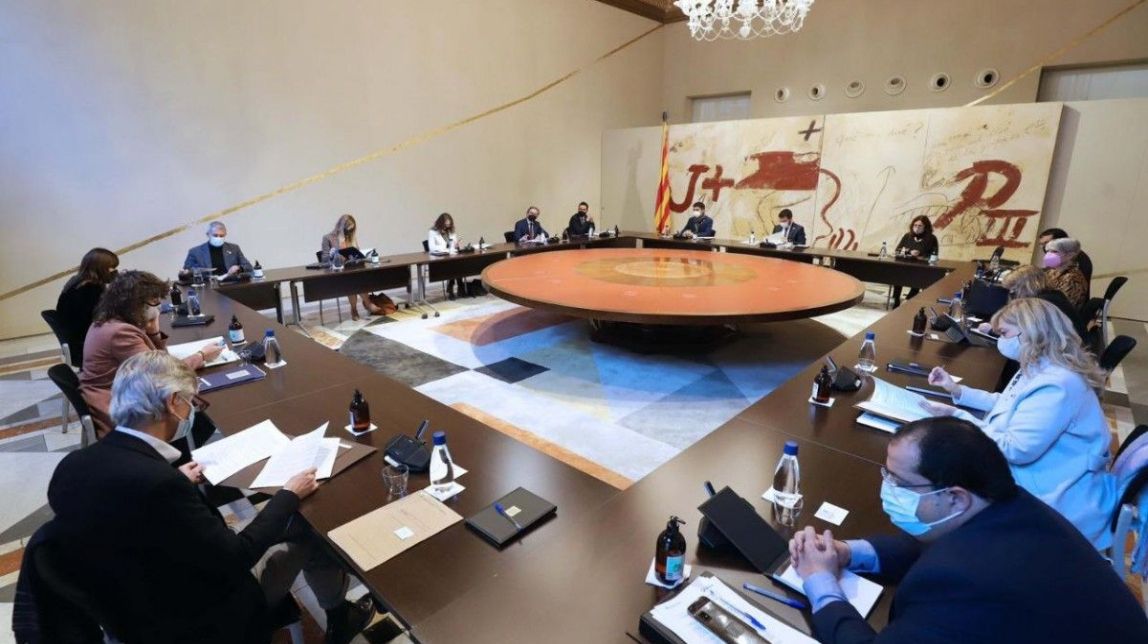 El Govern situa la inhabilitació de Juvillà com un «atemptat» a la llibertat d'expressió
