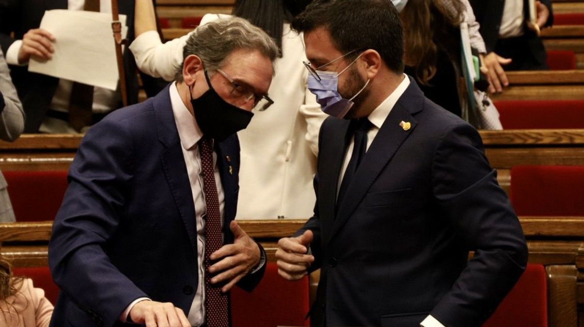 ERC i Junts congelen fins al 2023 qualsevol «operació» econòmica per posar en marxa el Hard Rock