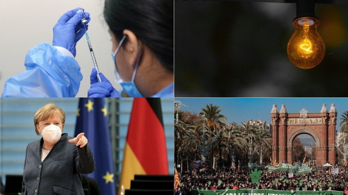 De les variants del coronavirus al futur del català: tot el que hem après el 2021
