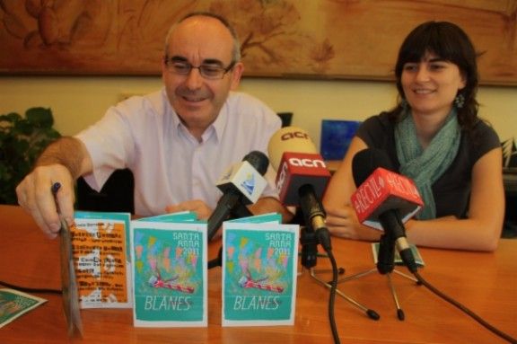 Blanes es prepara pel concurs de Focs