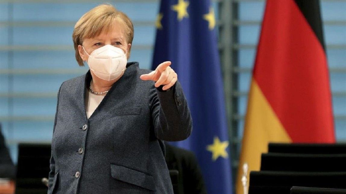 Aquest any hem après... que la UE haurà d'aprendre a viure sense Merkel