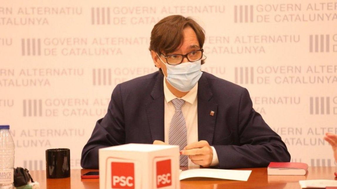 El PSC no assistirà a la manifestació en defensa de la immersió a l'escola catalana