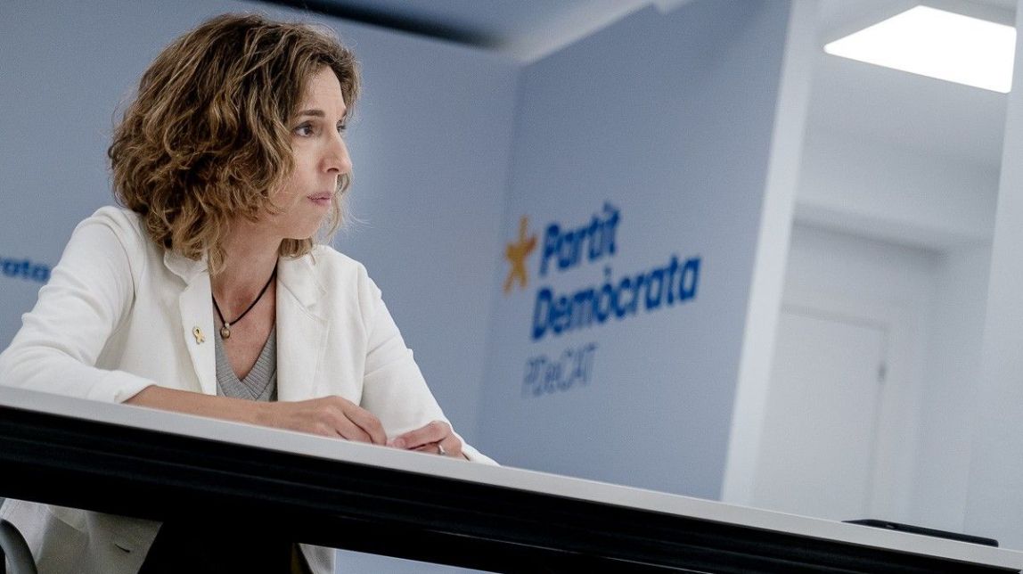 Chacón s'inclina per deixar la secretaria general del PDECat per liderar el nou partit