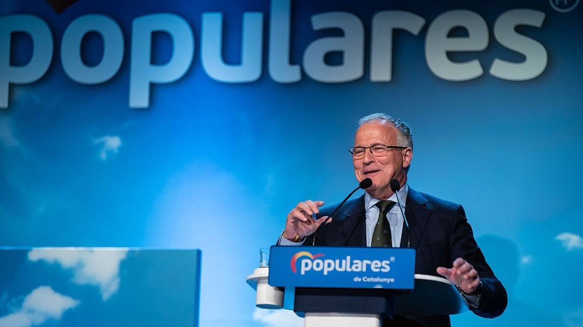 VÍDEO El programa electoral del PP, en un minut