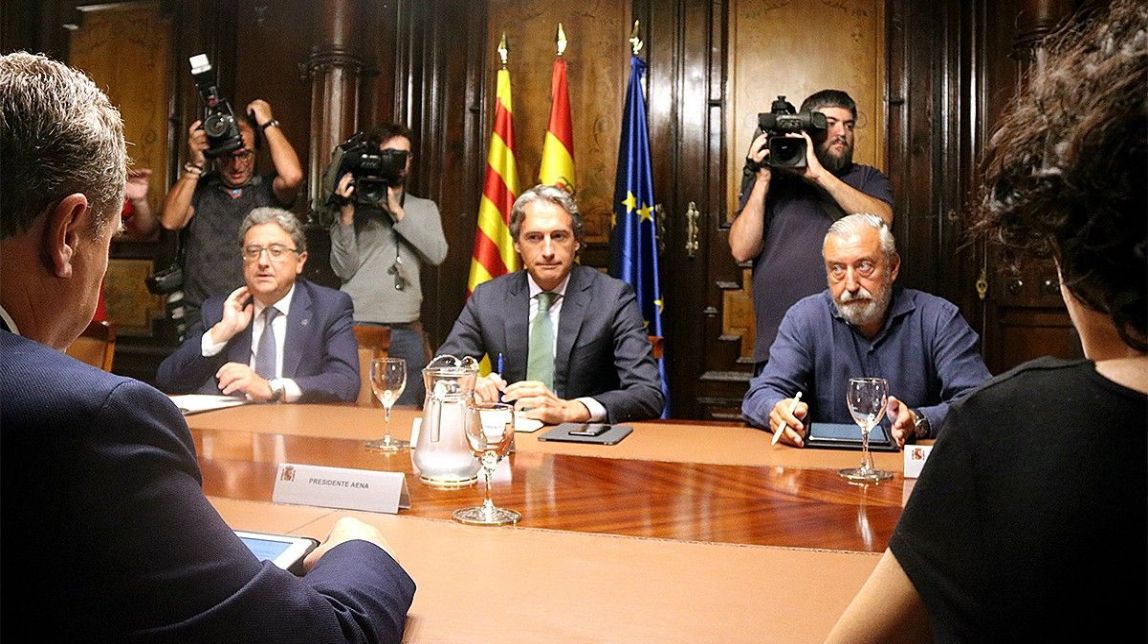 L'Estat reforçarà «de forma significativa» la presència de la Guàrdia Civil al Prat