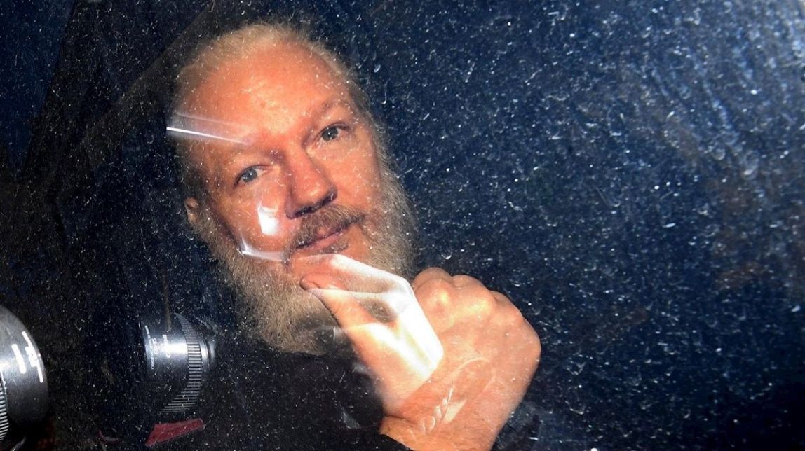 Julian Assange, més a prop de l'extradició als Estats Units