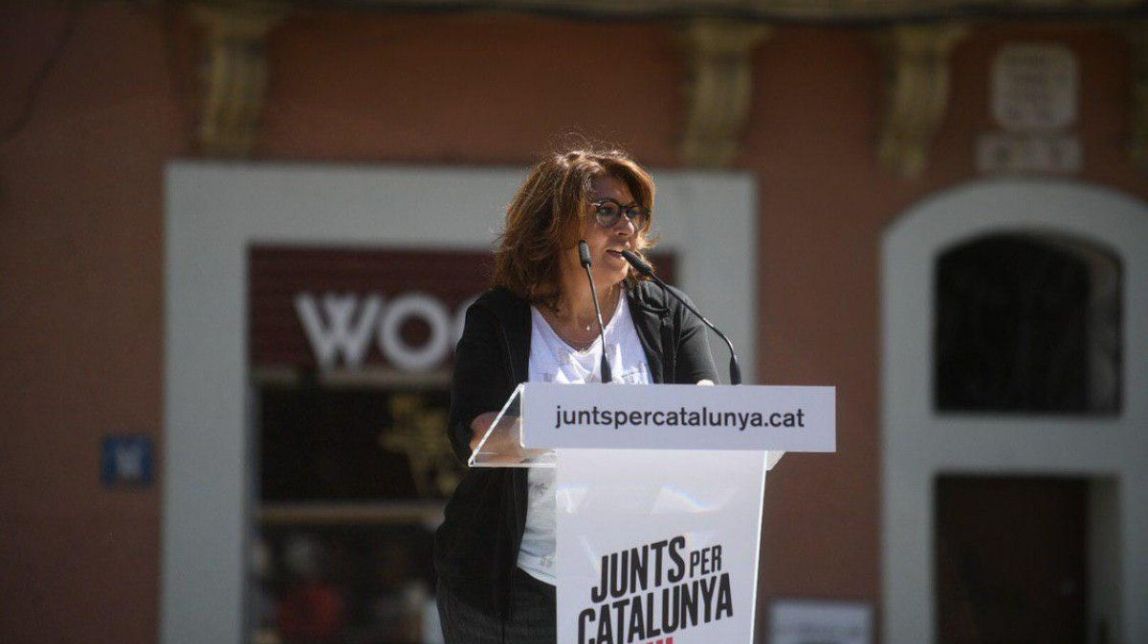 La veu de Joaquim Forn