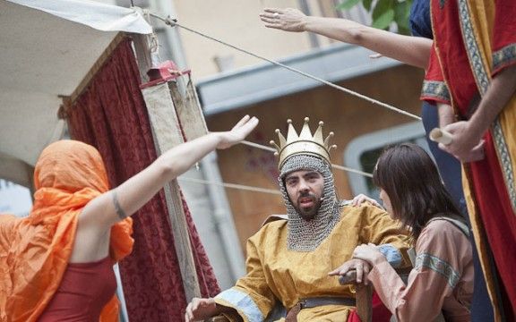 Pirates i el comte Guifré, entre les cinc propostes per al cap de setmana