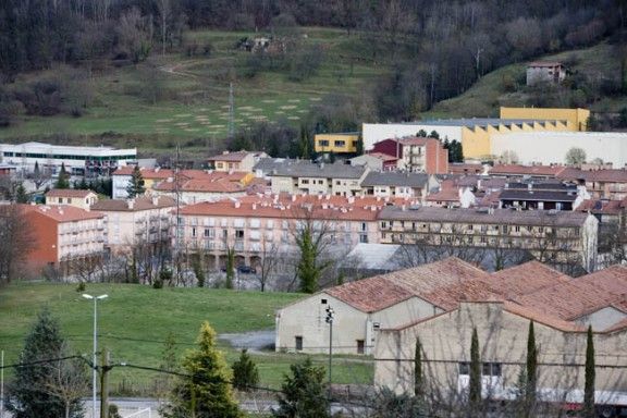 Vista Sant Joan de les Abadesses
                                                                             |
                                                                    Adrià Costa - |
                                                                    