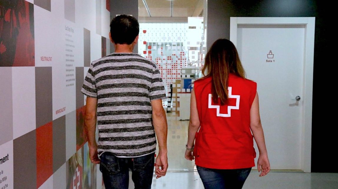 El drama dels sensesostre: «Mai hauria pensat que acabaria dormint al carrer»