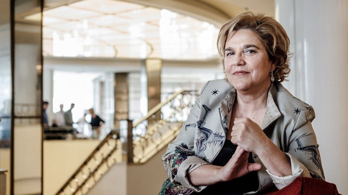 Pilar Rahola: «No concebo el procés sense la potència de la figura de Mas»