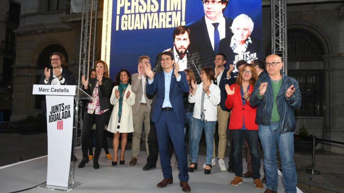 Puigdemont reclama suport per fer «veritable pressió democràtica» a Europa a favor del diàleg