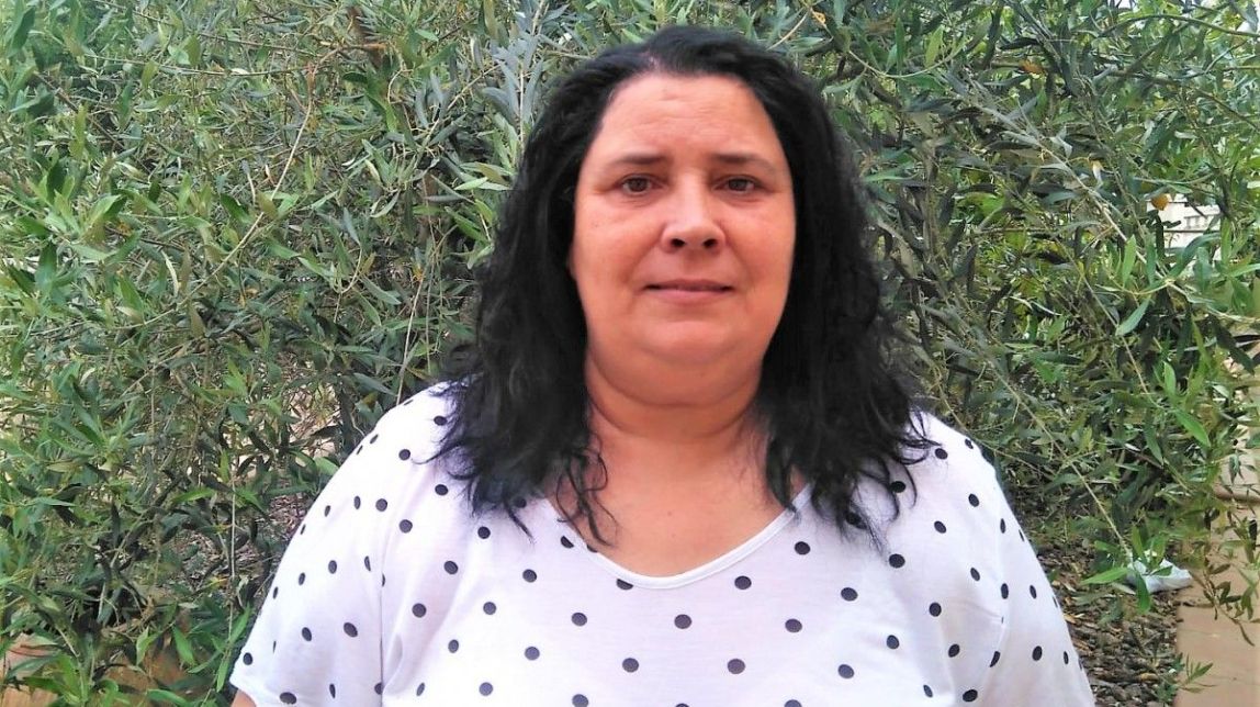 La directora de La Mirada, Clara Caso
                                                                             |
                                Cedida - |
                                Cedida