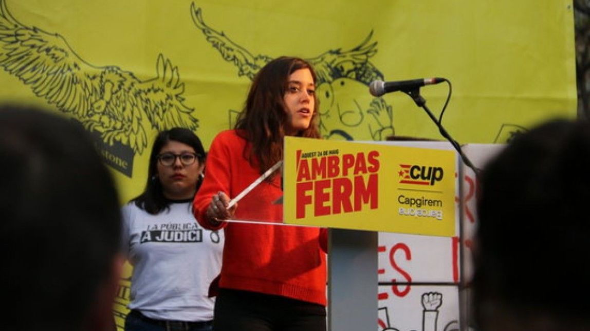 Saliente ataca Maragall: «Ja treballava com a assessor dels alcaldes franquistes»