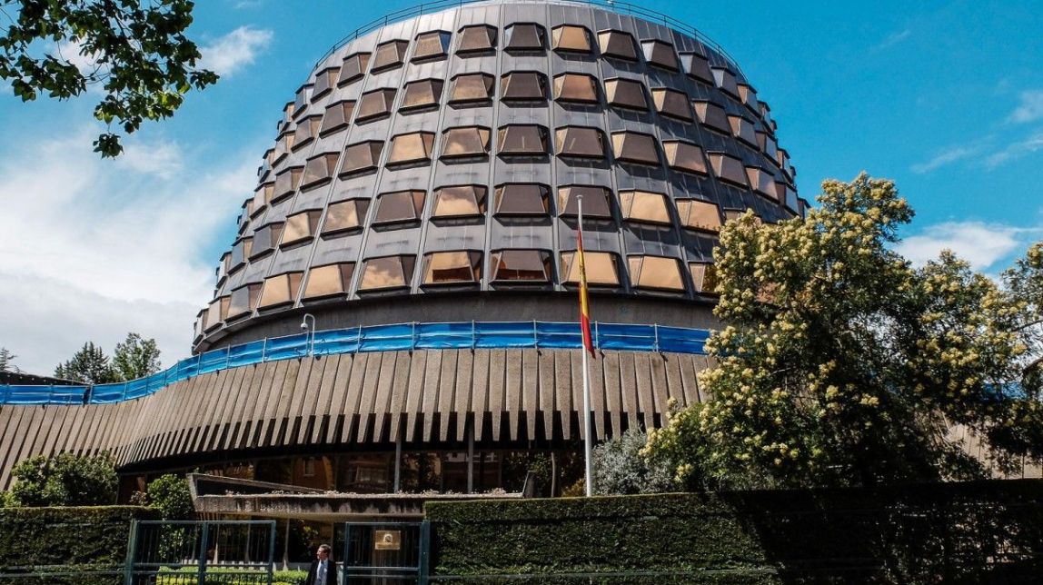 El Tribunal Constitucional que no reprimia Catalunya