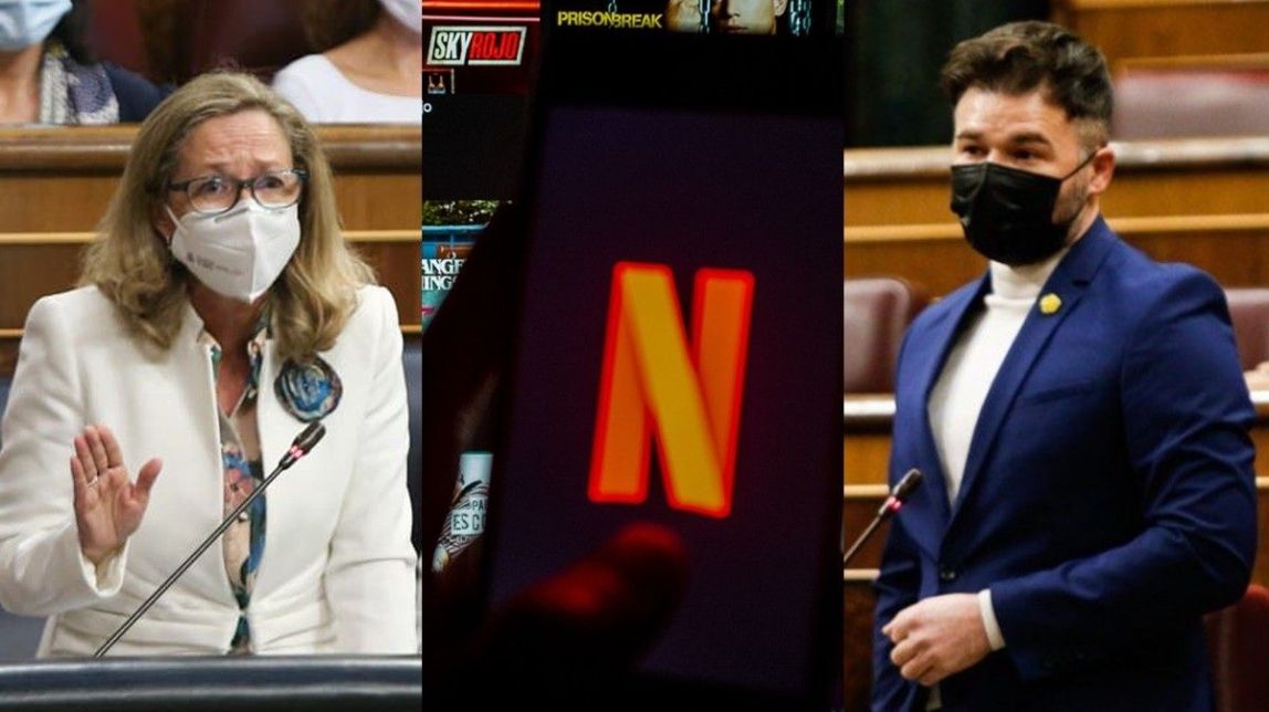 Obligar Netflix amb el català: qüestió de voluntat política i no de directives