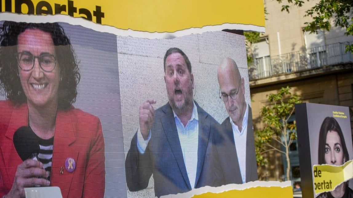 Junqueras reivindica ERC com l'únic partit que pot articular «la majoria del 80%»