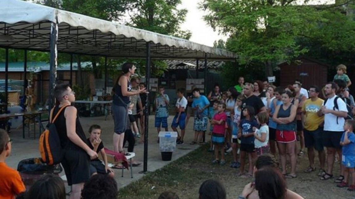 Sessió de captura de crancs invasors a la Riera de Merlès
                                                                             |
                                ADEFFA - |
                                ADEFFA