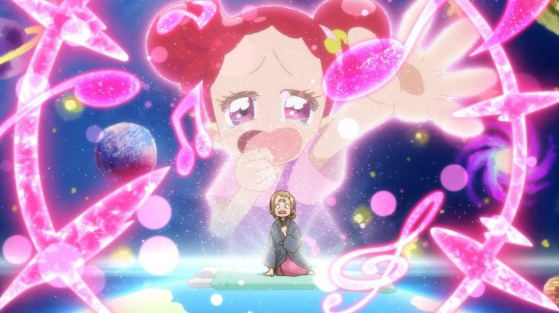 Tràiler en català de «Buscant la màgica Doremi», el nou film d'anime de la popular sèrie