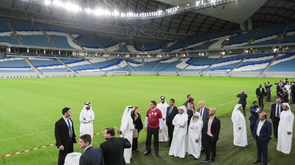 Avís de Qatar als homosexuals que vagin al Mundial: «Que respectin la nostra cultura»
