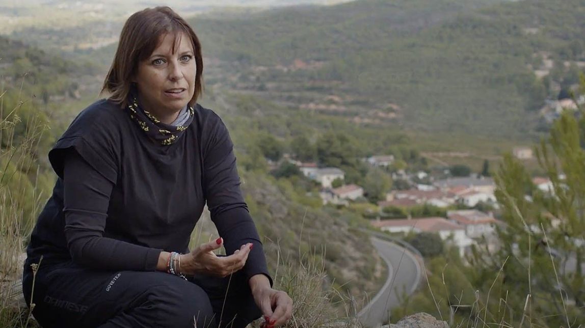 «No per córrer més ets millor, no has de demostrar res»