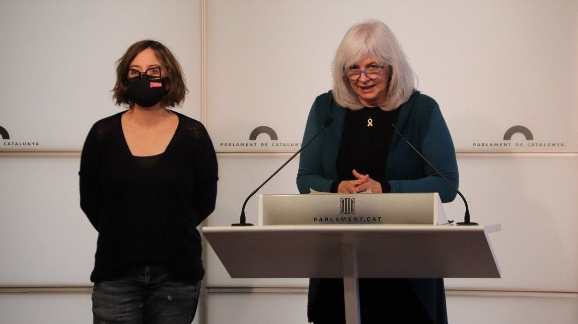 La CUP ja no farà intervencions en castellà als Països Catalans