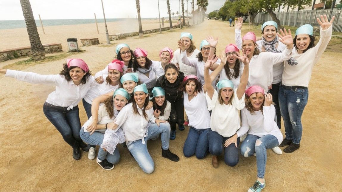 Marisa Cots: «El càncer d'ovari és un assassí silenciós»