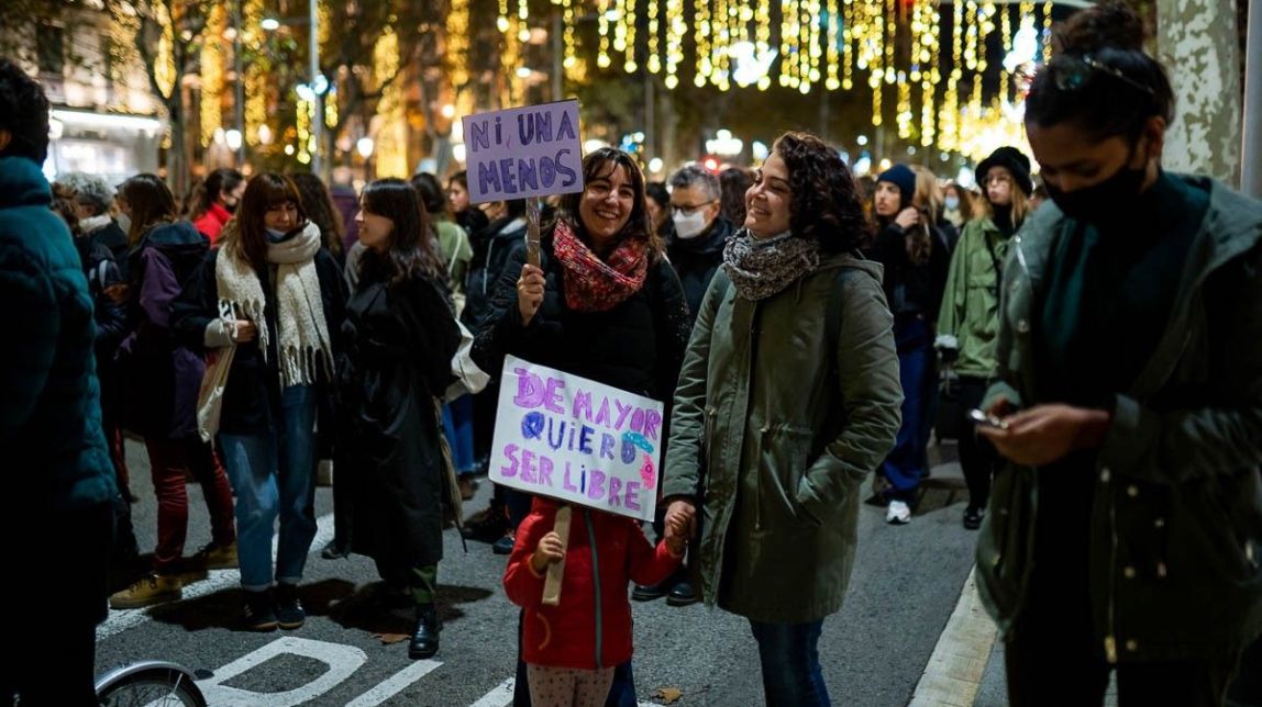 Ofensiva legal del Govern per aturar la violència vicària
