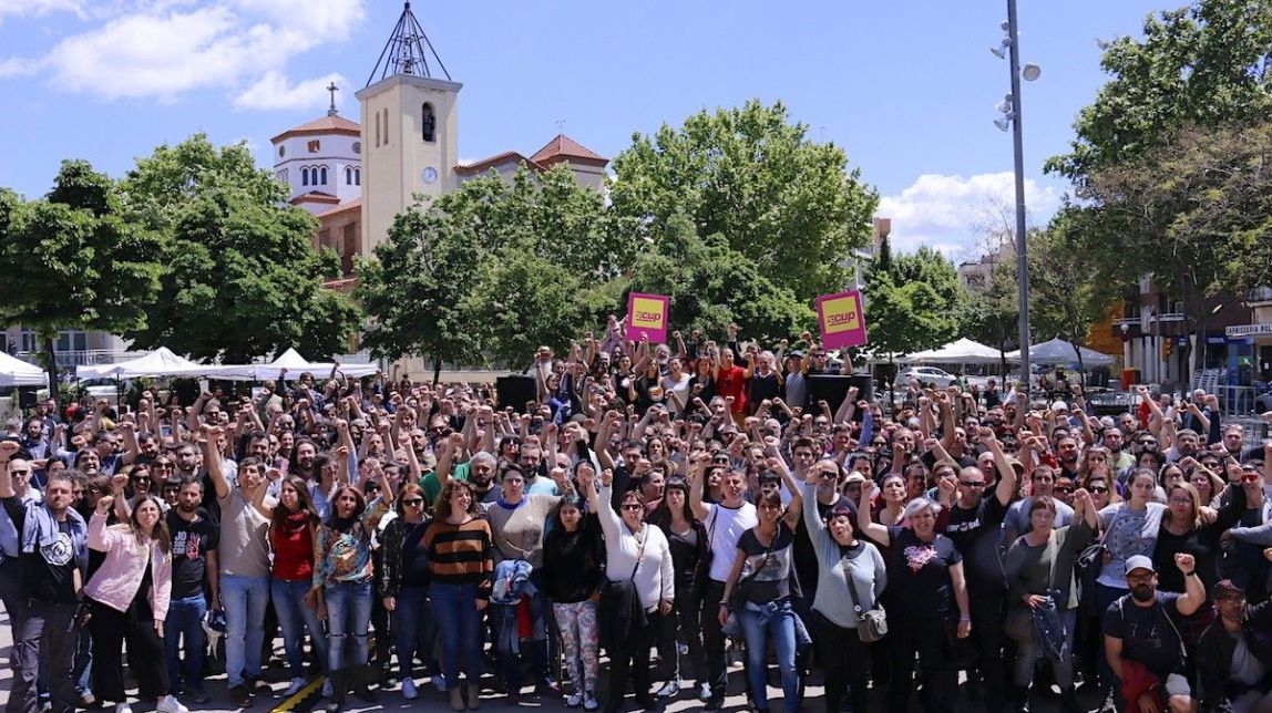 La CUP crida a obrir «espais de llibertat» amb les 196 llistes de les municipals