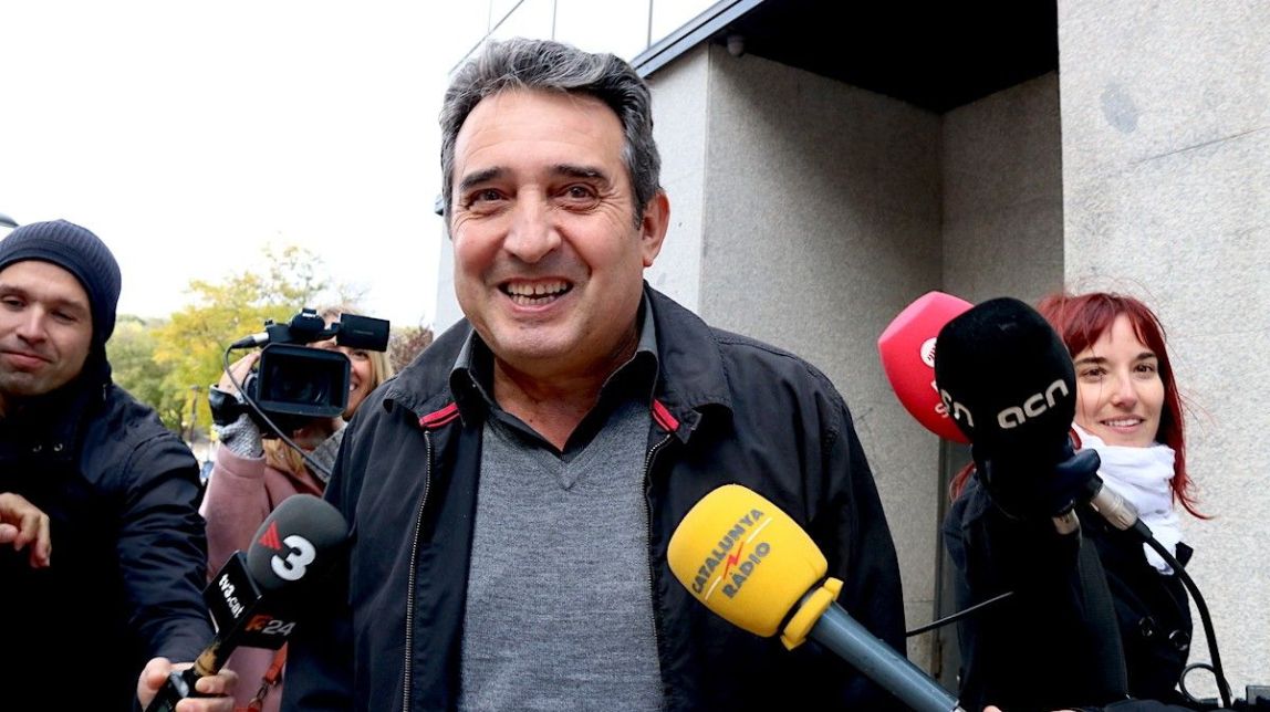 La defensa de Bustos veu interès electoralista en la petició d'ingrés a presó de Sabadell Lliure de Corrupció 