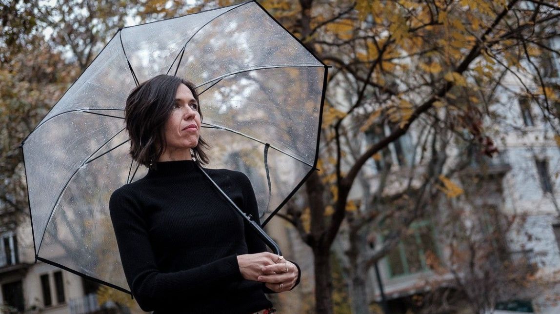 La psicòloga Alba Alfageme, durant l'entrevista a NacióDigital.
                                                                             |
                                Adrià Costa - |
                                Adrià Costa