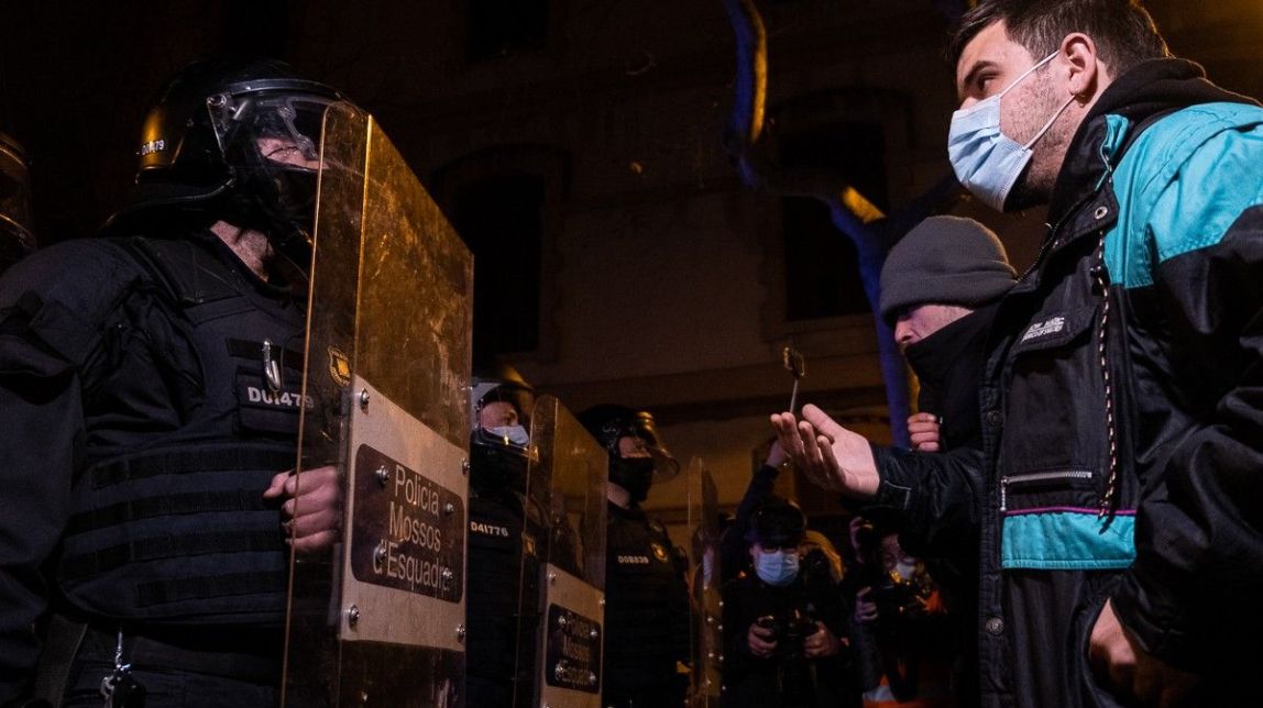 El Parlament obre debat sobre el grau de control als Mossos