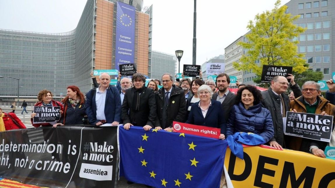 El jutjat admet el recurs de Puigdemont contra el veto a Europa