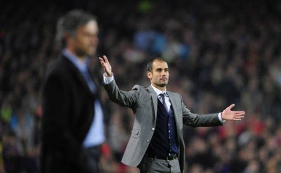 Guardiola tornarà a eclipsar Mourinho?
                                                                             |
                                                                    FCB - |
                                                                    