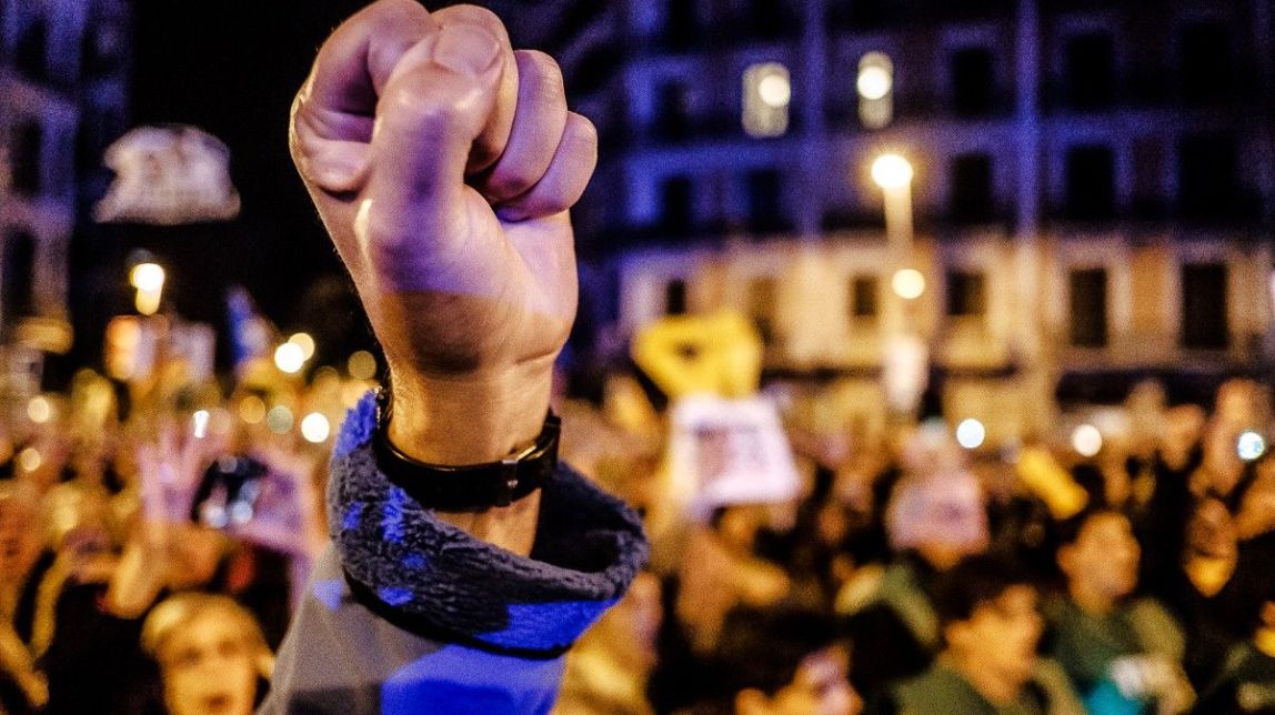 L'ANC replanteja el full de ruta amb la vista fixada en la DUI