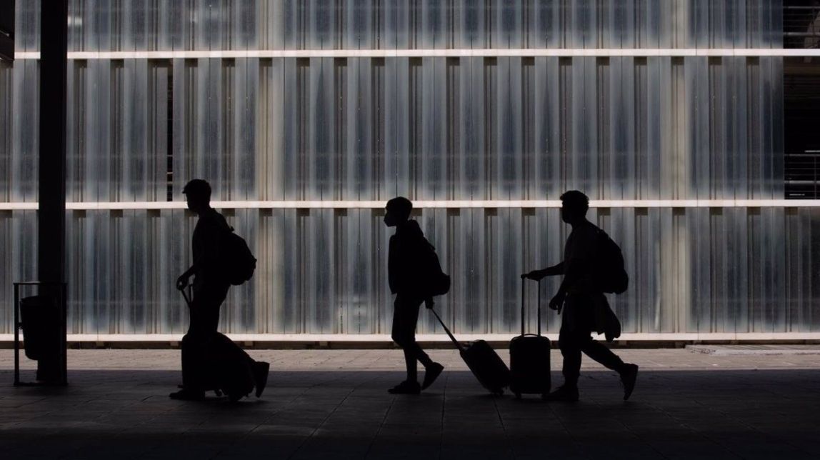 Normalitzada la situació a l'aeroport del Prat després d'un matí de caos pel temporal