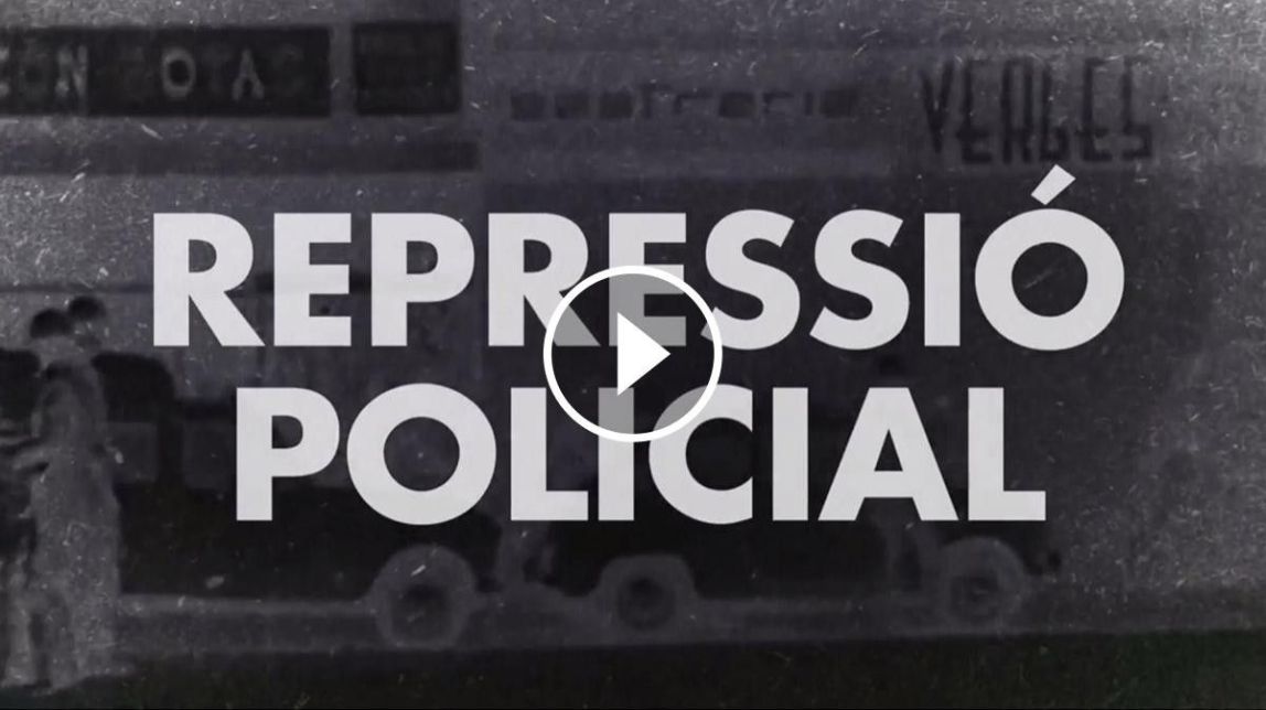 VÍDEO La campanya d'Òmnium per la jornada «Cultura contra la repressió»